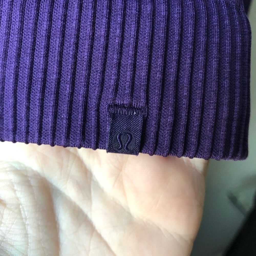 Lululemon Rest Less Half Zip - Picture 6 of 10